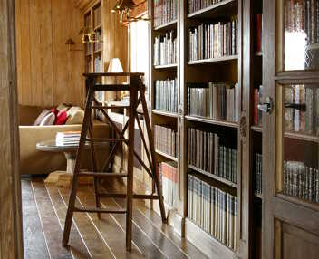 Chalet Foinsbois