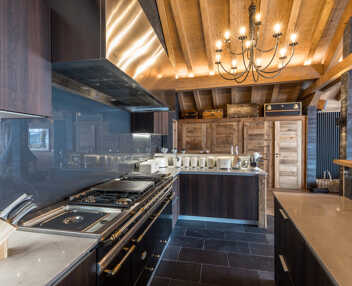 Chalet Iona