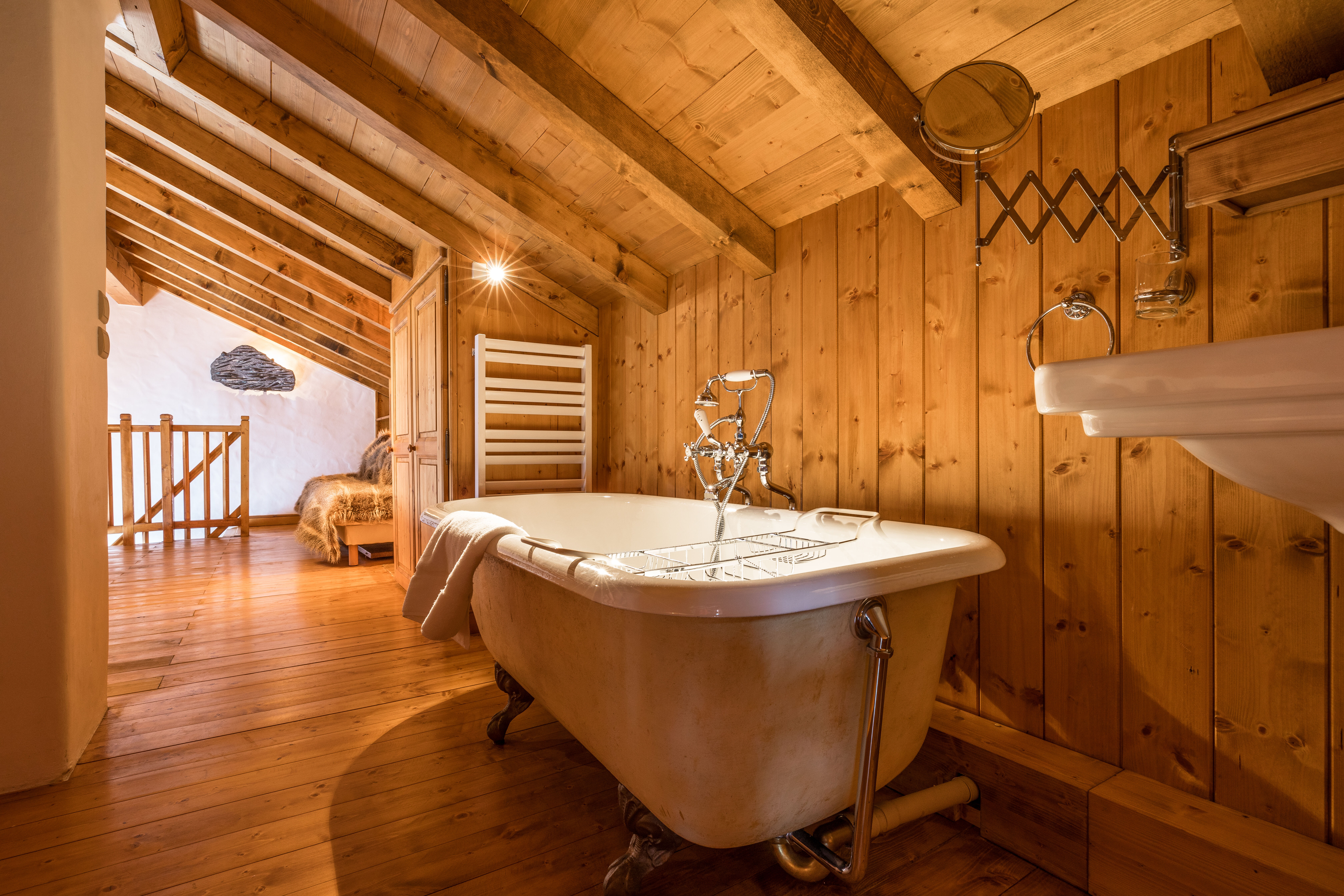 Chalet Iona