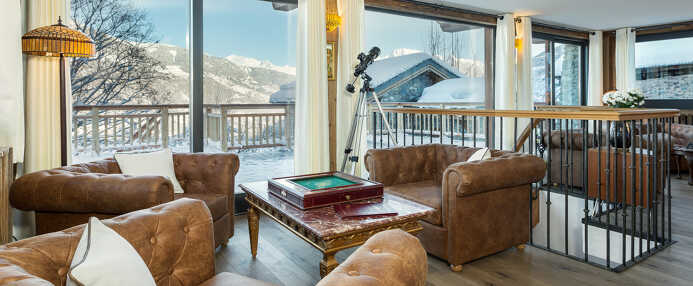 Chalet Iona