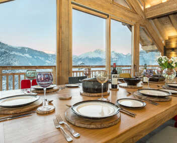 Chalet Iona