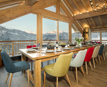 Chalet Iona