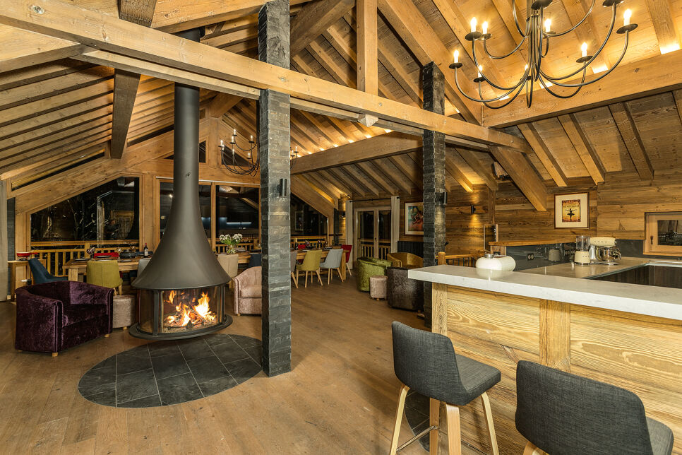 Chalet Iona