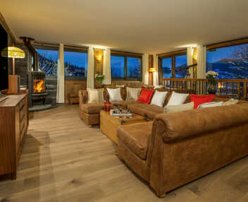 Chalet Iona