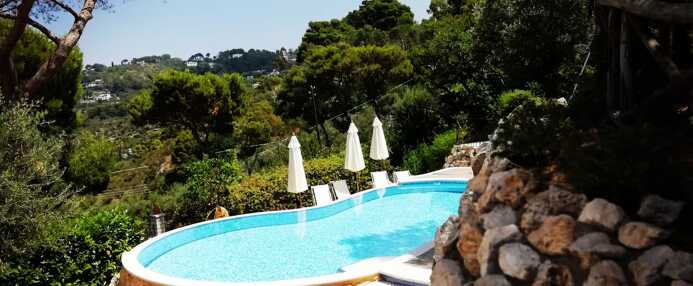 Villa Cristallina