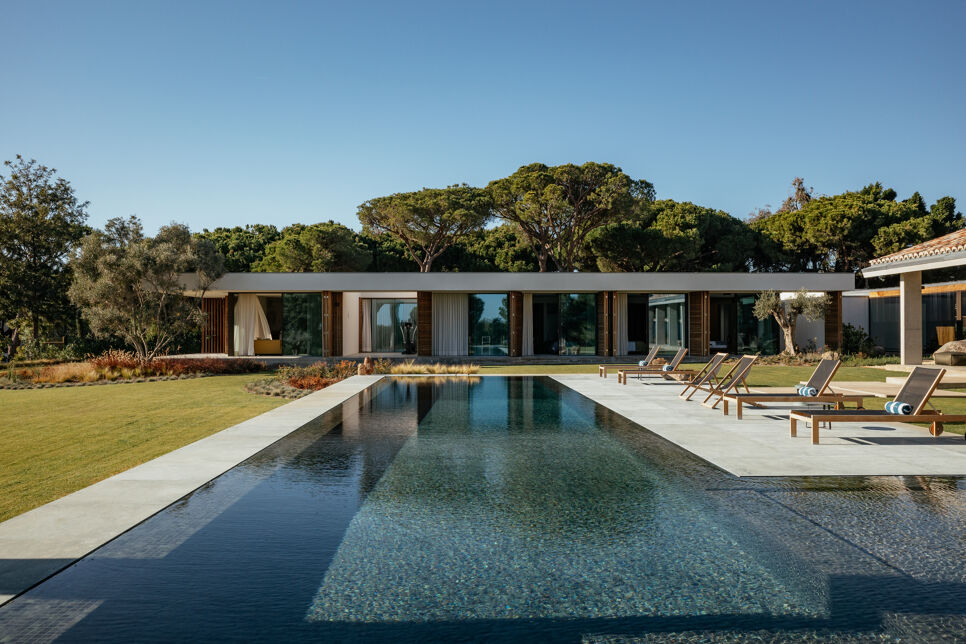 Villa Acqua di Mare | Algarve