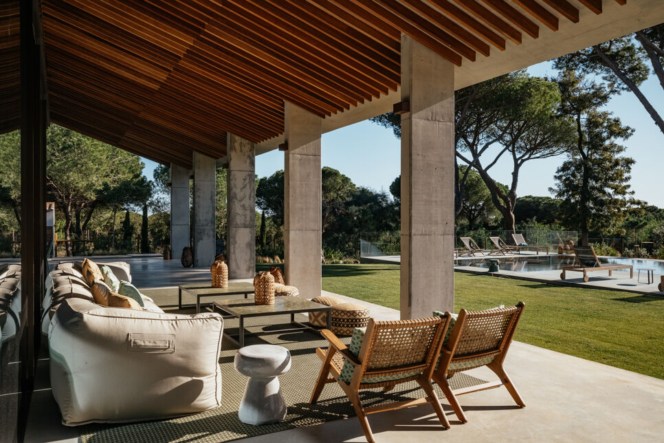 Villa Acqua di Mare | Algarve