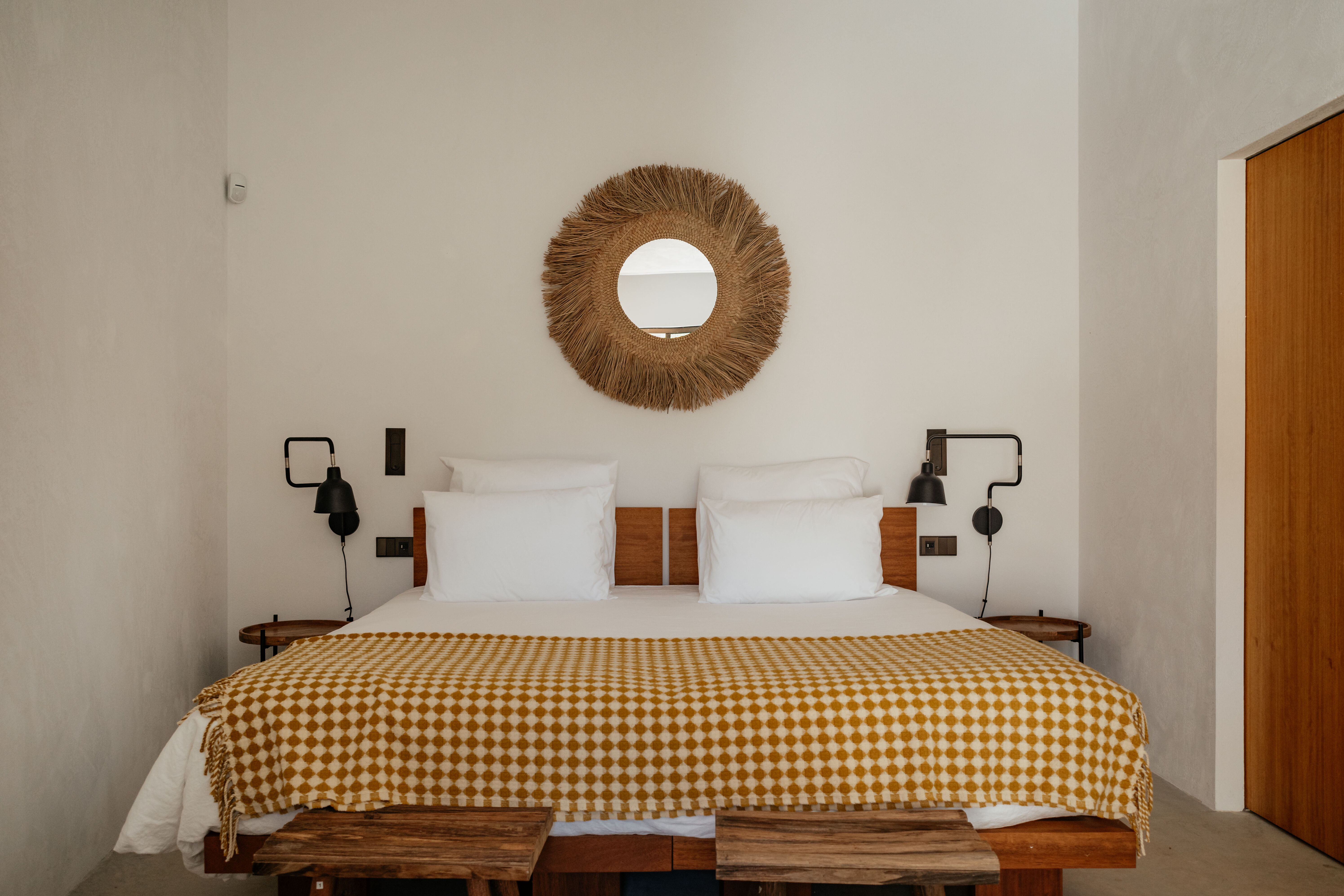 Bedroom 6 - Master - Annex