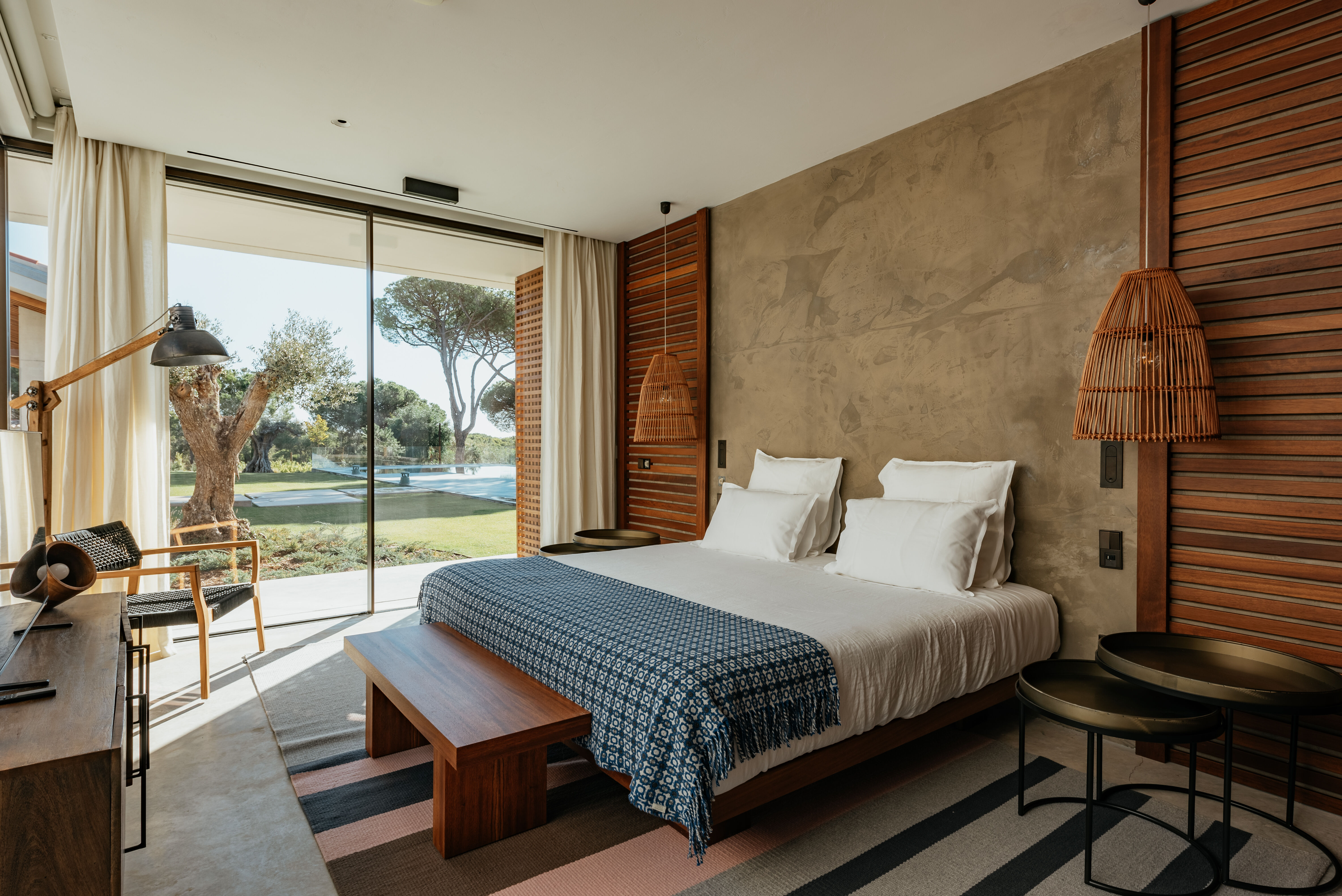 Bedroom 1 - Master Suite