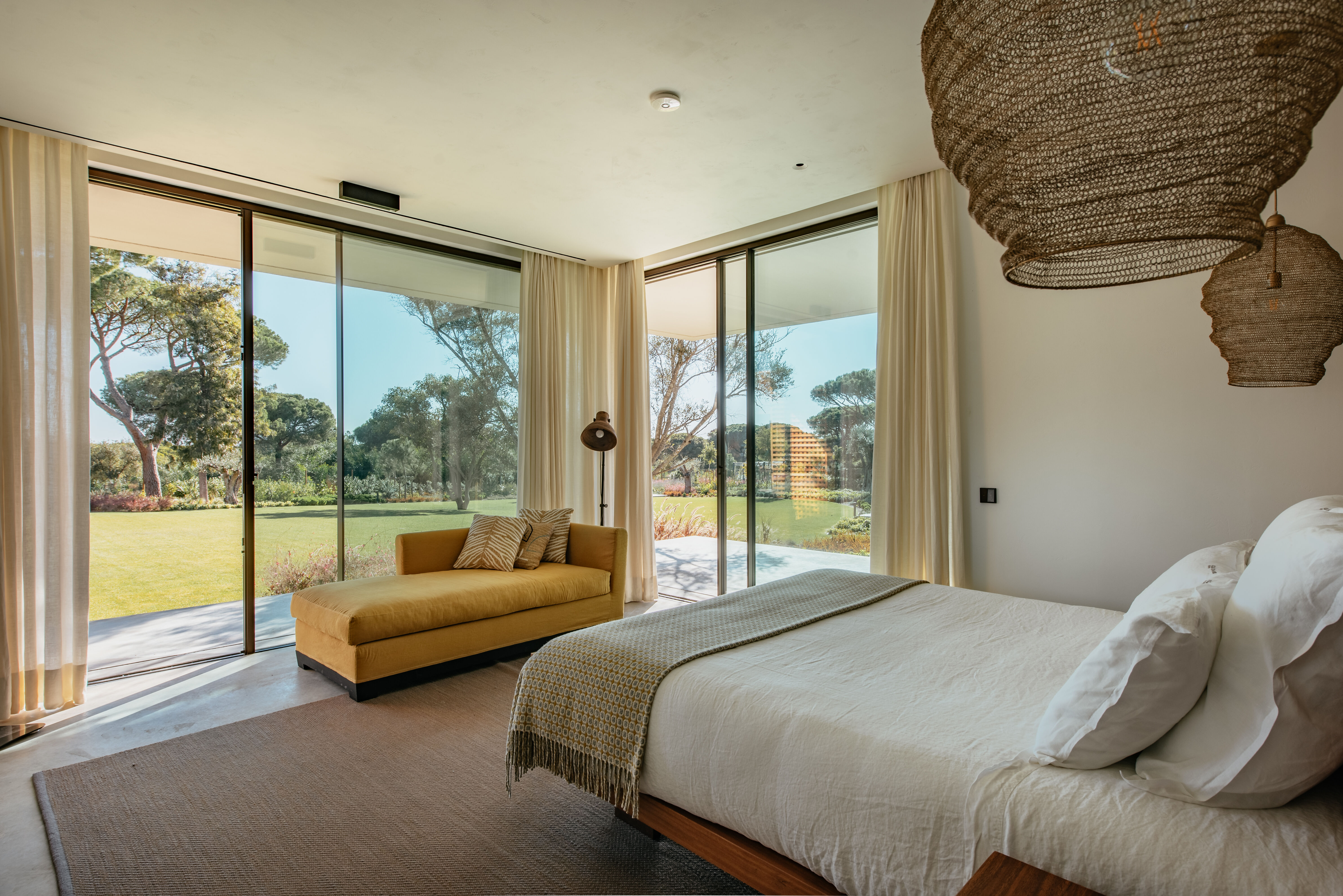 Bedroom 5 - Master Suite 2