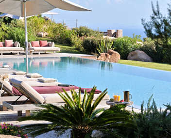 Villa Aria Serena