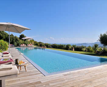 Villa Aria Serena