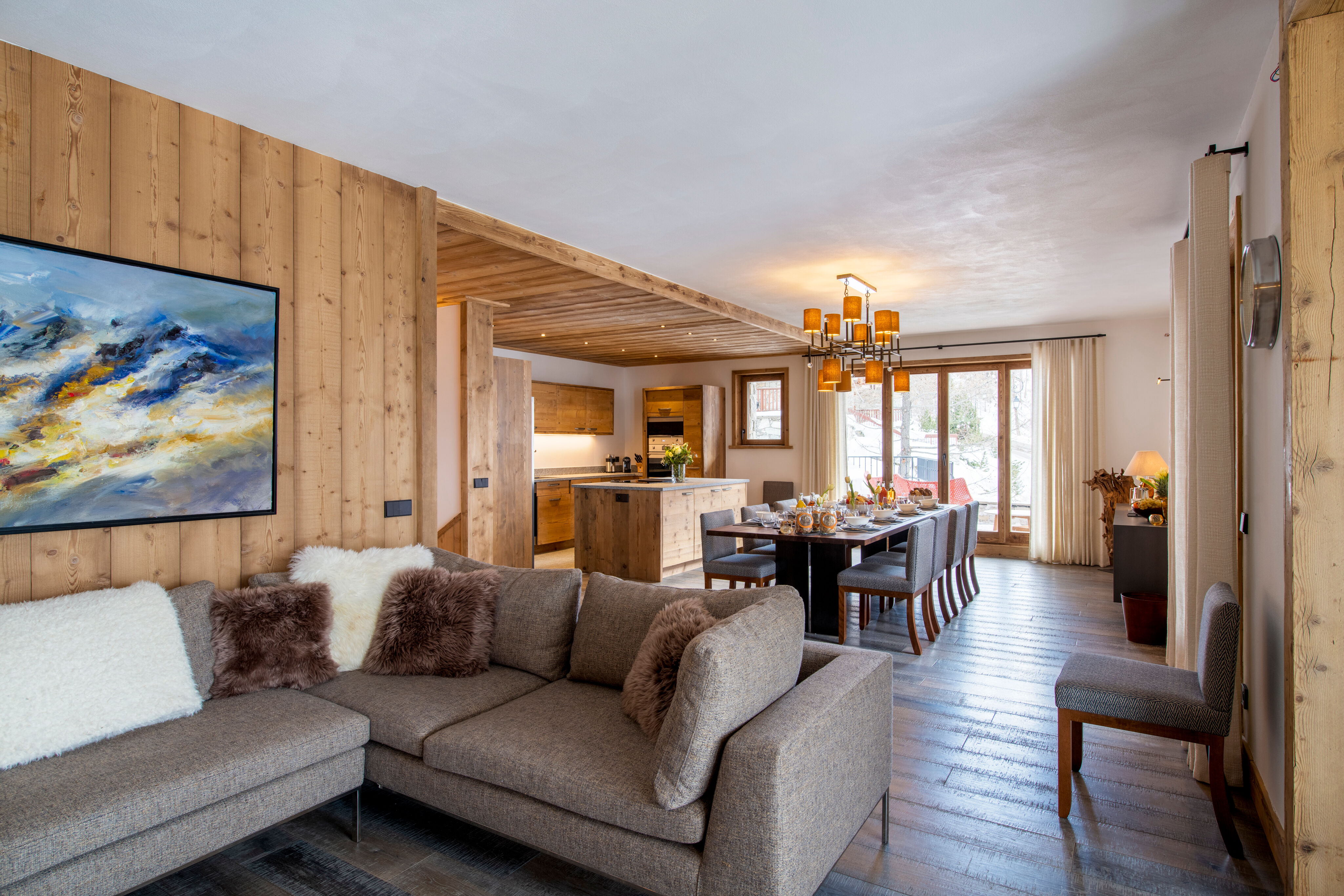 Appartement Cala 201