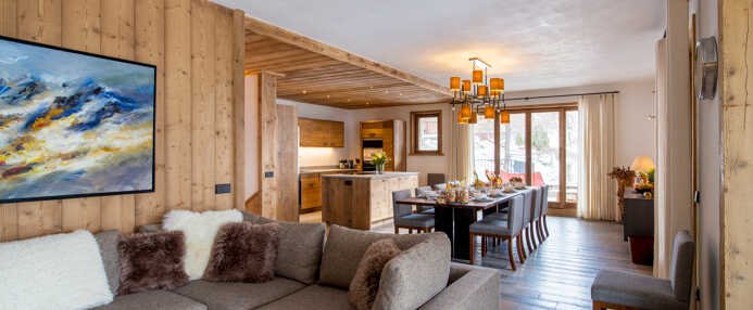 Appartement Cala 201