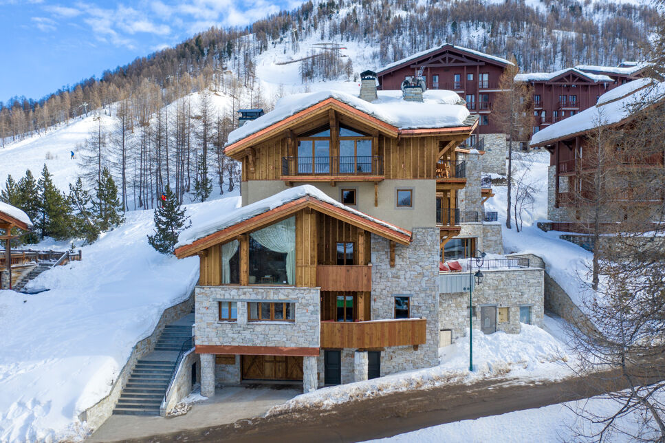 Appartement Cala 201