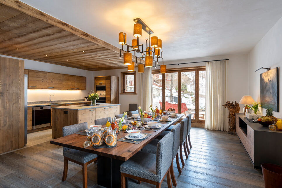 Appartement Cala 201