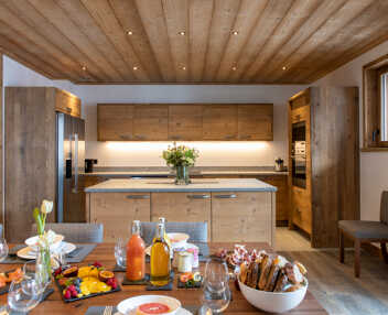Appartement Cala 201