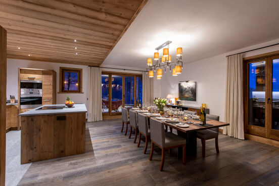 Appartement Cala 201