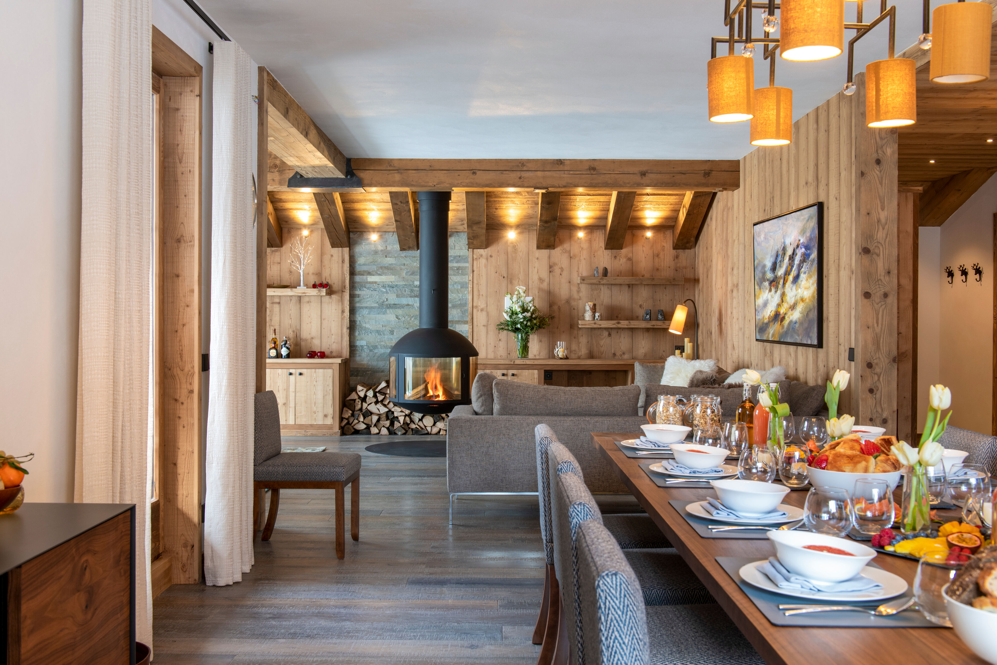 Appartement Cala 201