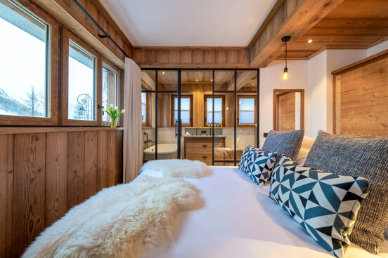 Appartement Cala 201