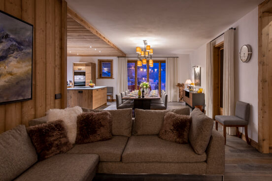 Appartement Cala 201