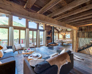 Chalet Face à Face