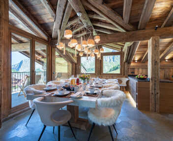 Chalet Face à Face