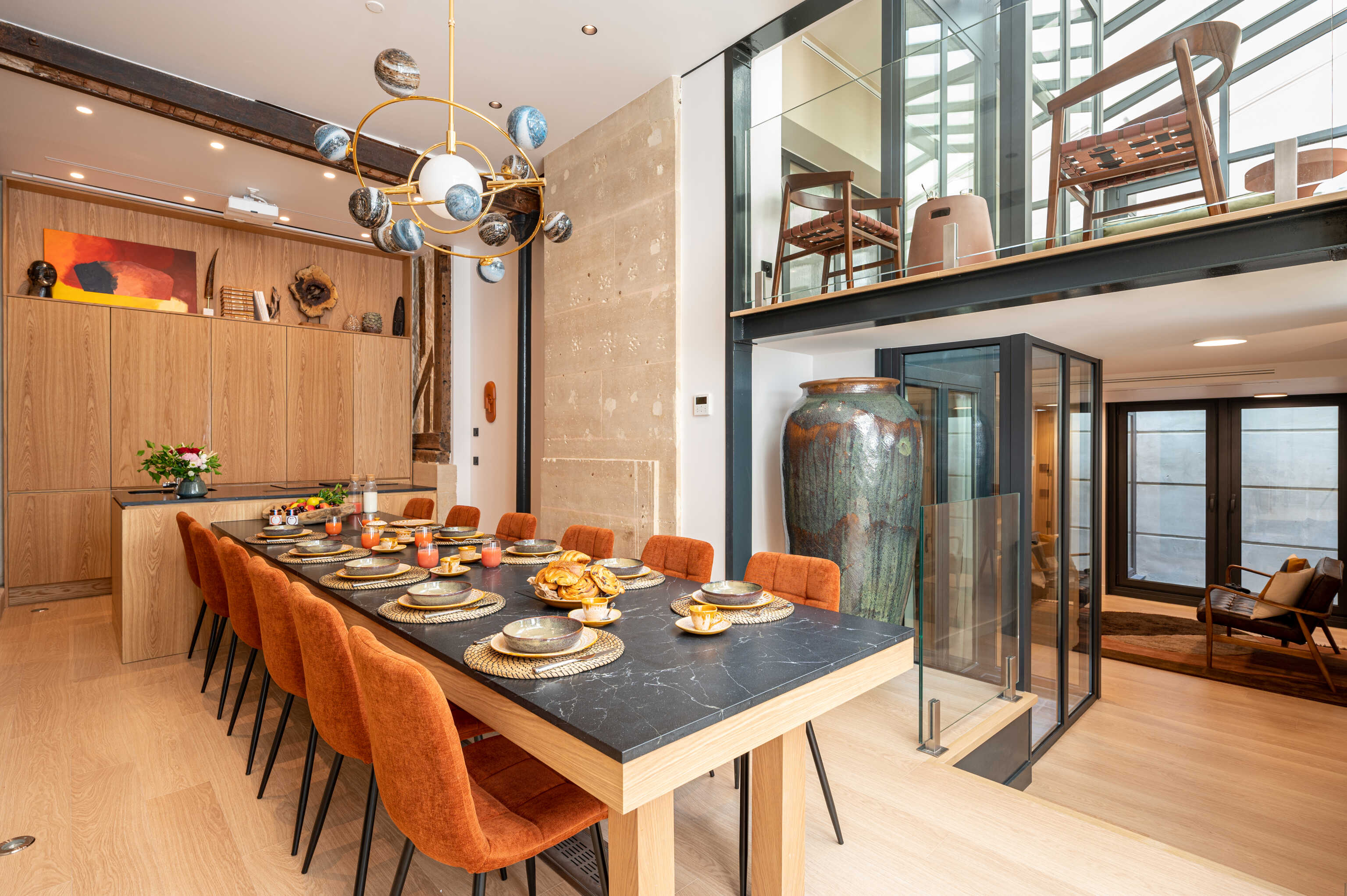 Appartement Marcel