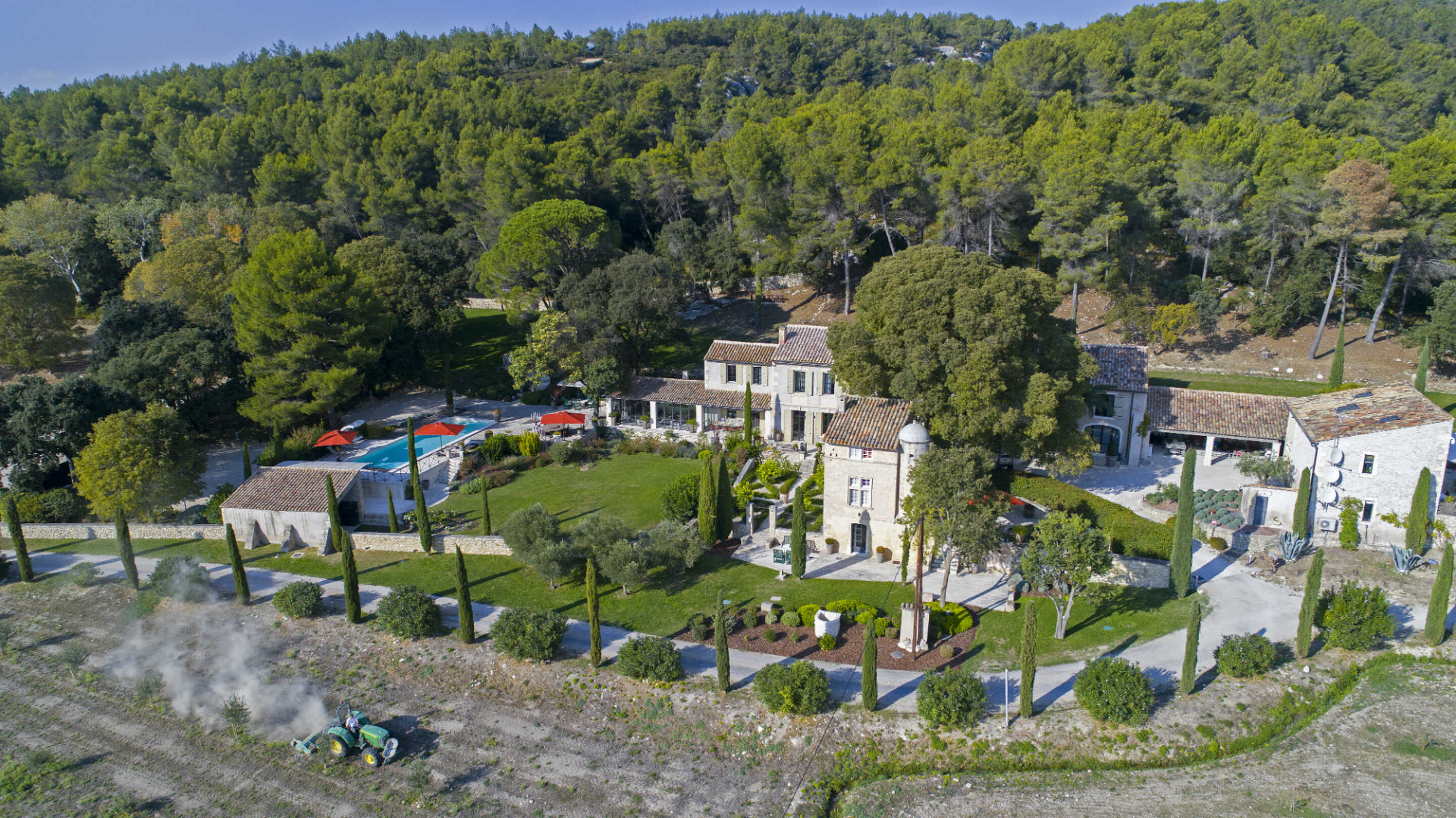 Domaine du Relais