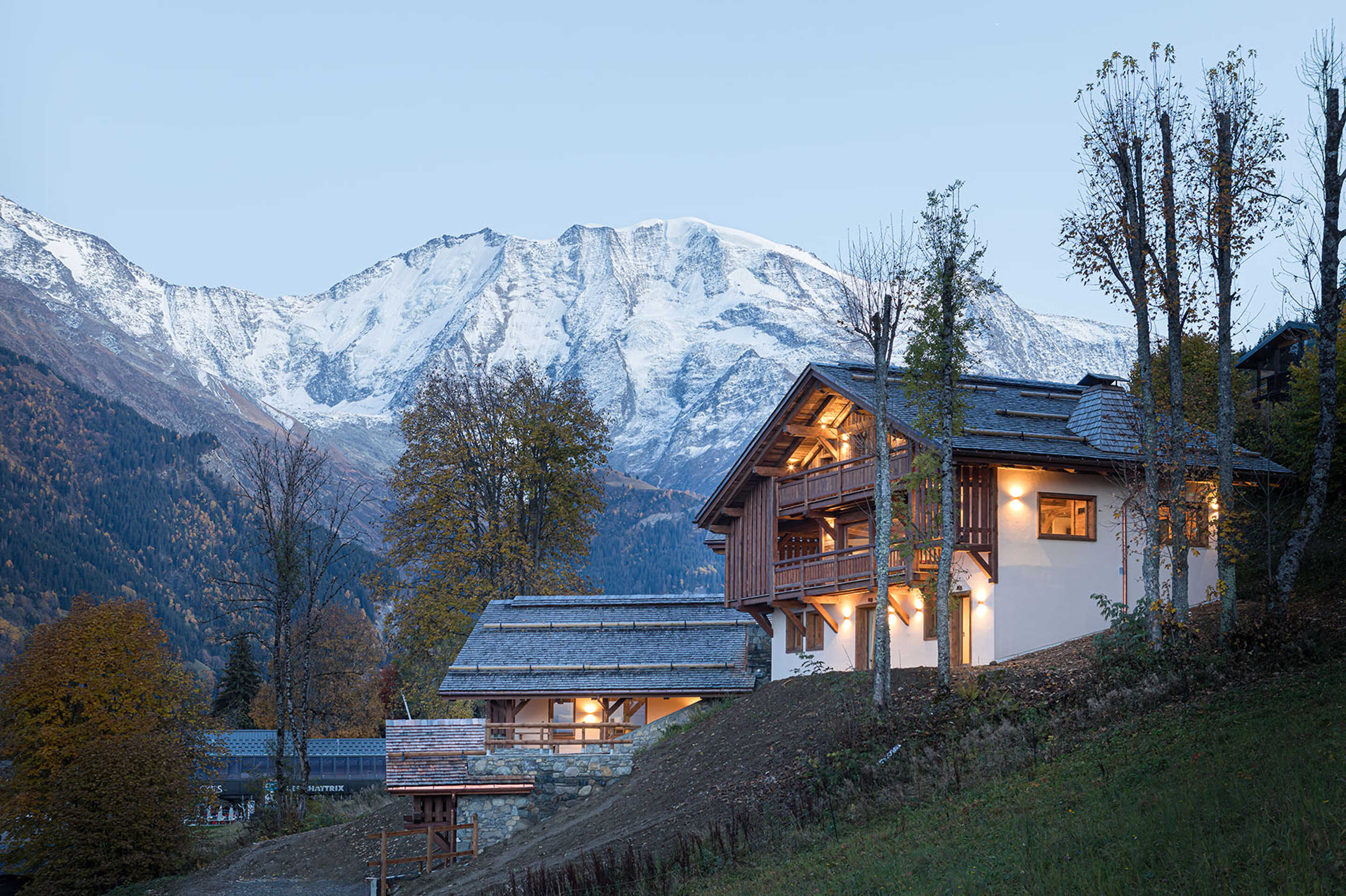 Chalet Le Pic