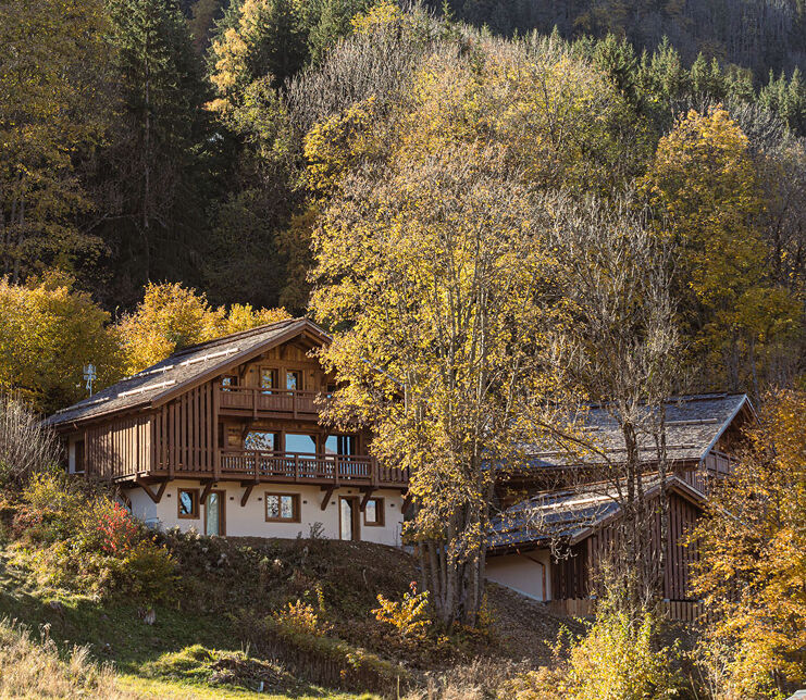 Chalet Le Dôme