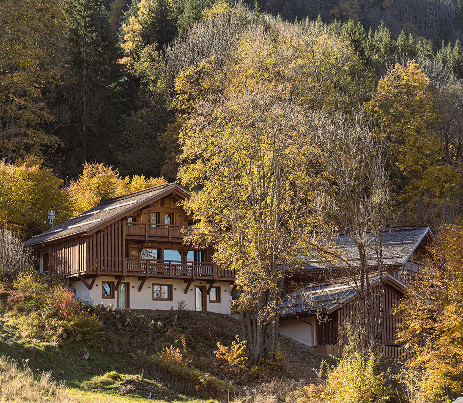 Chalet Le Dôme