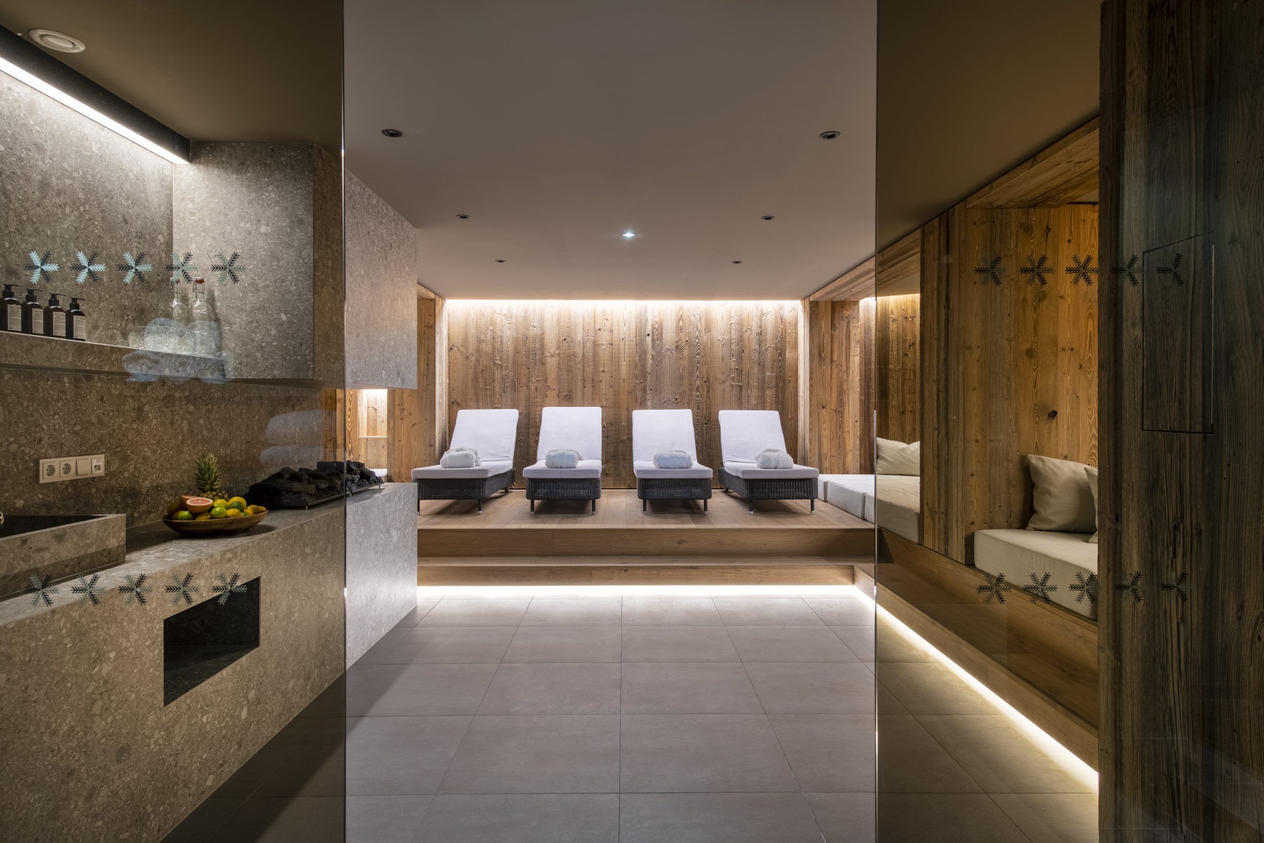 Brunnenhof Penthouse