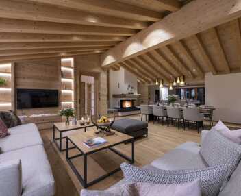 Brunnenhof Penthouse