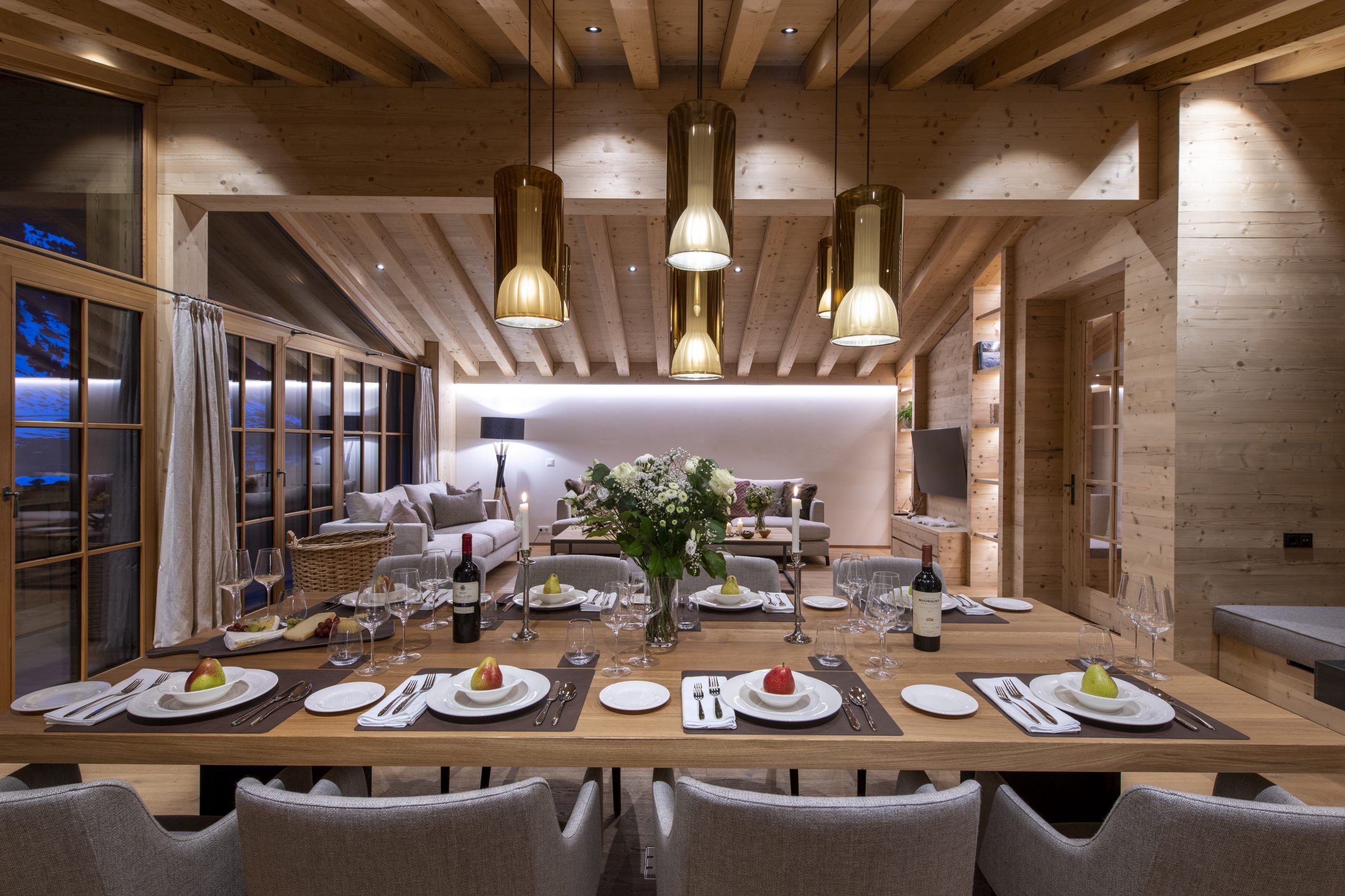 Brunnenhof Penthouse