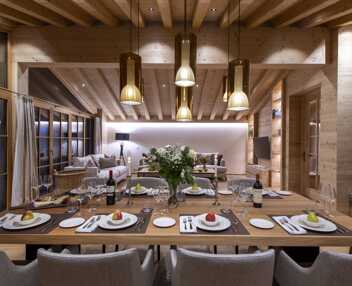 Brunnenhof Penthouse