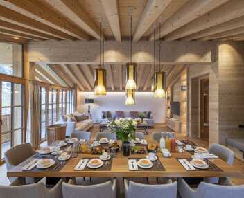 Brunnenhof Penthouse