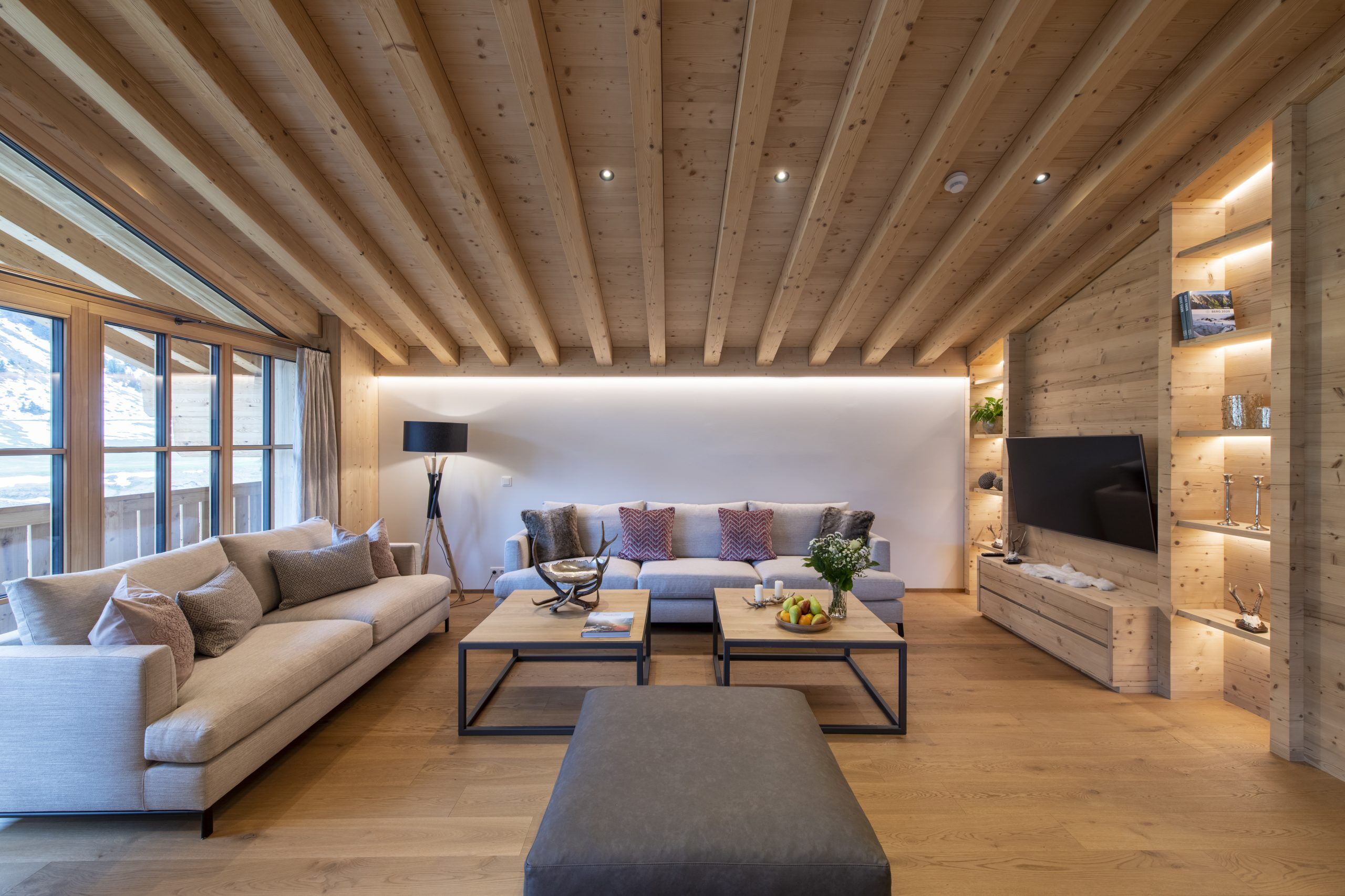 Brunnenhof Penthouse