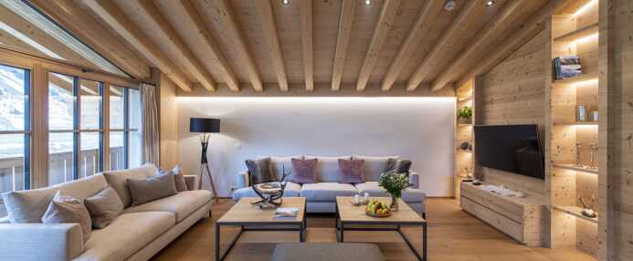 Brunnenhof Penthouse