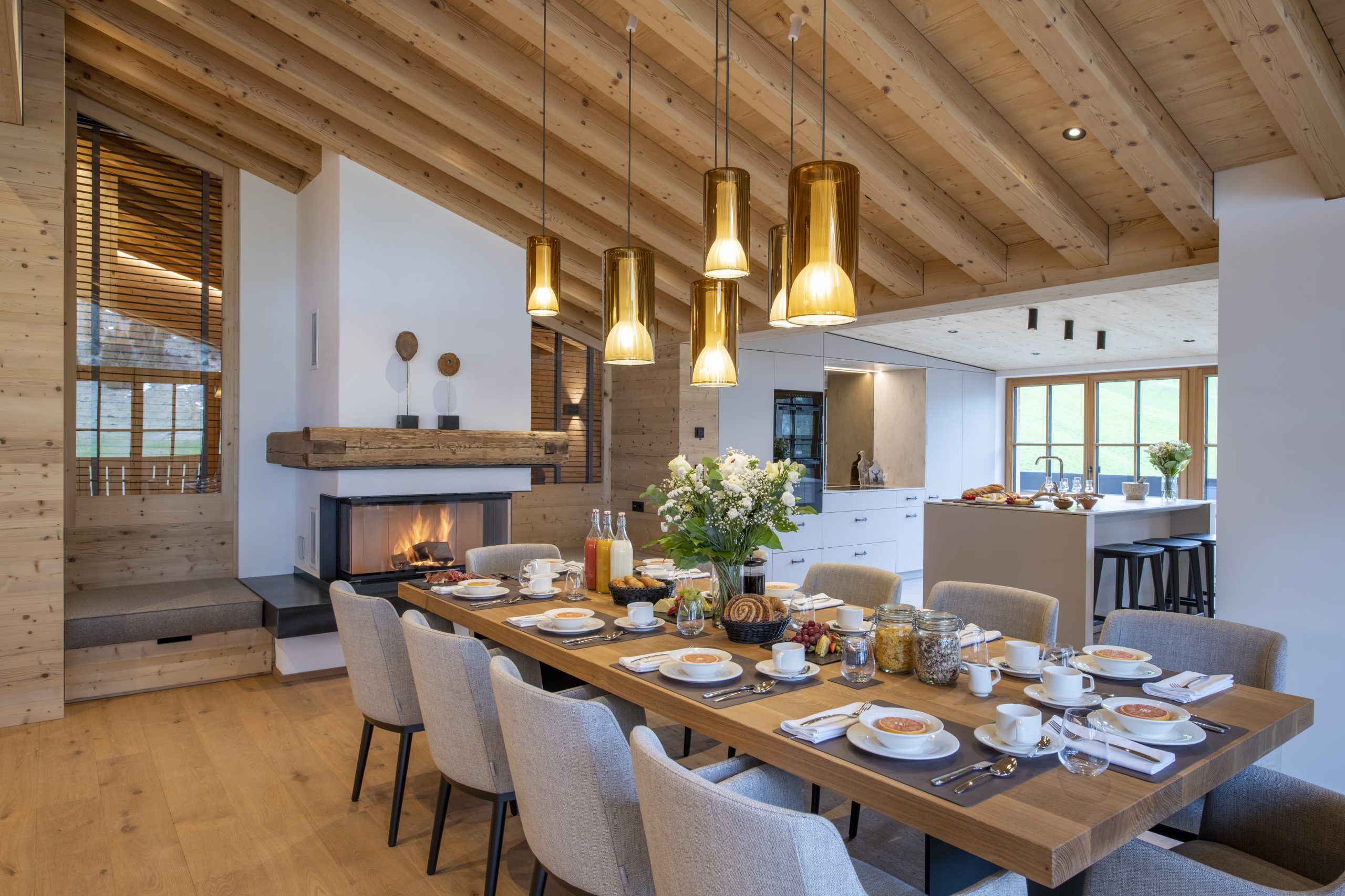 Brunnenhof Penthouse