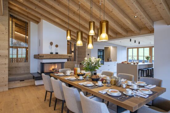 Brunnenhof Penthouse