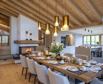 Brunnenhof Penthouse