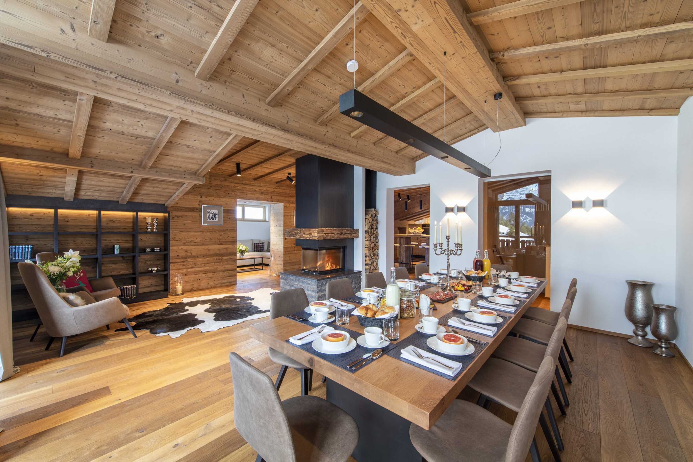 Bühlhof Penthouse