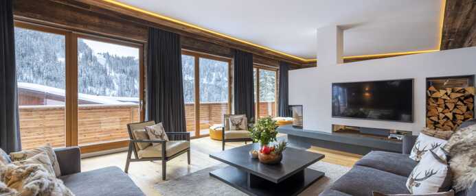 Chalet Bluebird