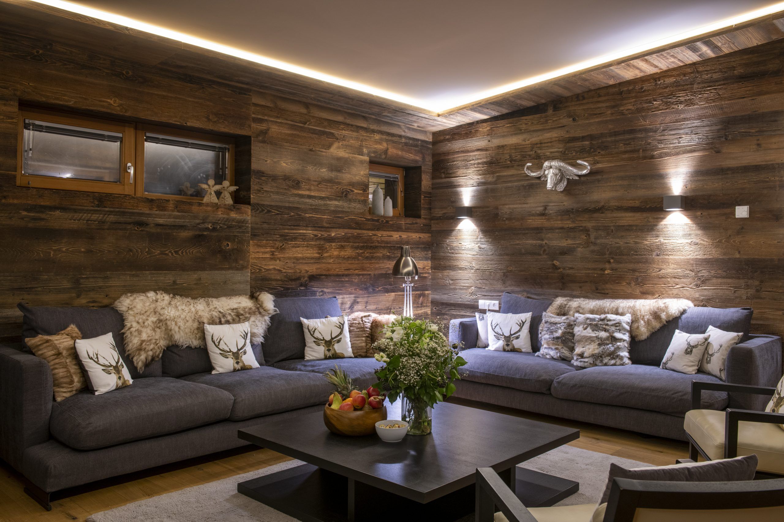 Chalet Bluebird