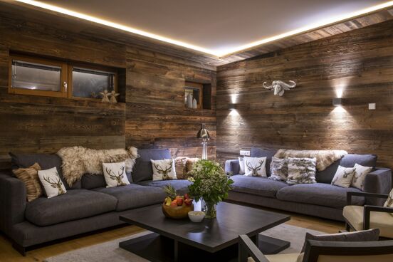 Chalet Bluebird