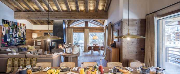 Chalet Denali