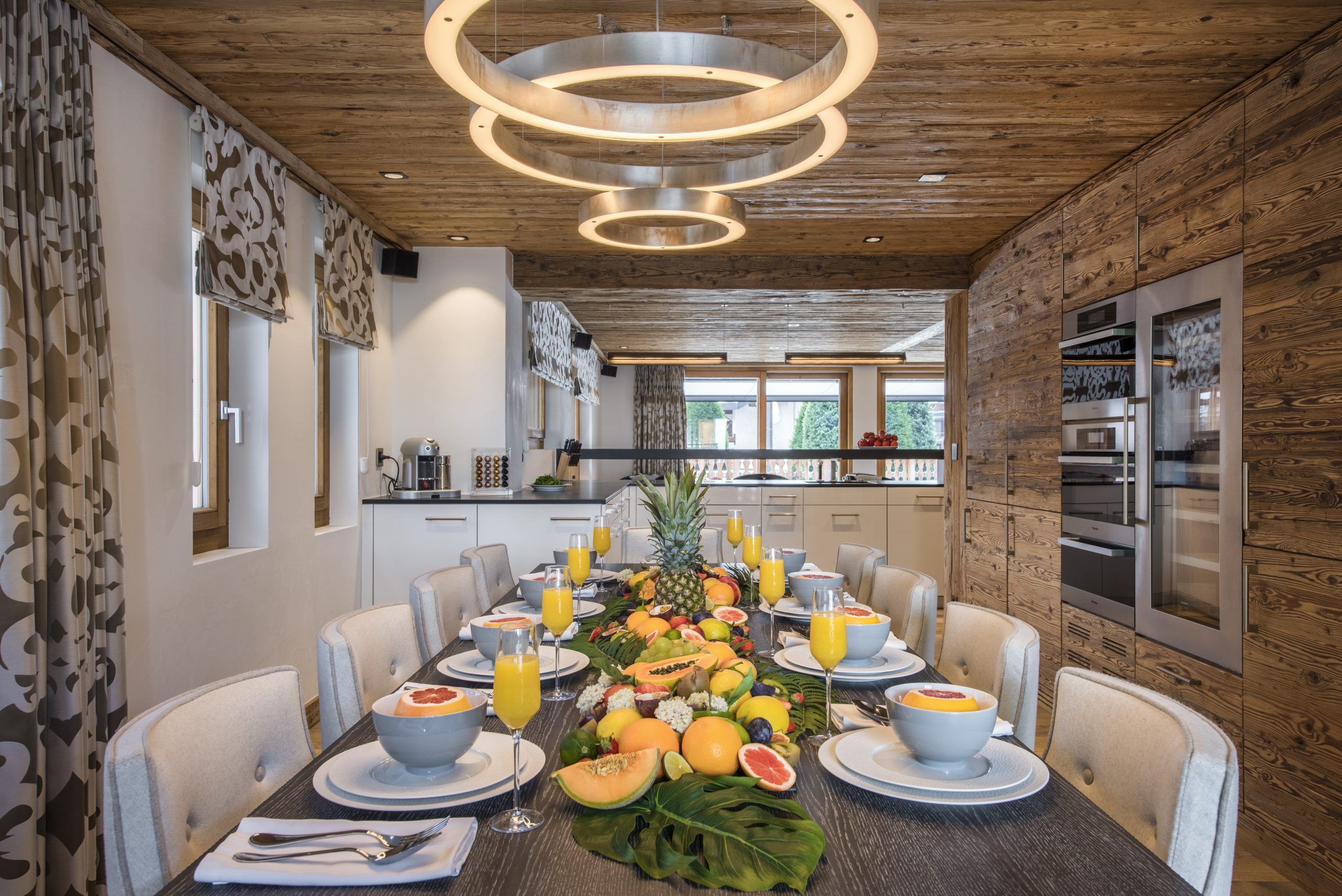 Chalet La Datcha