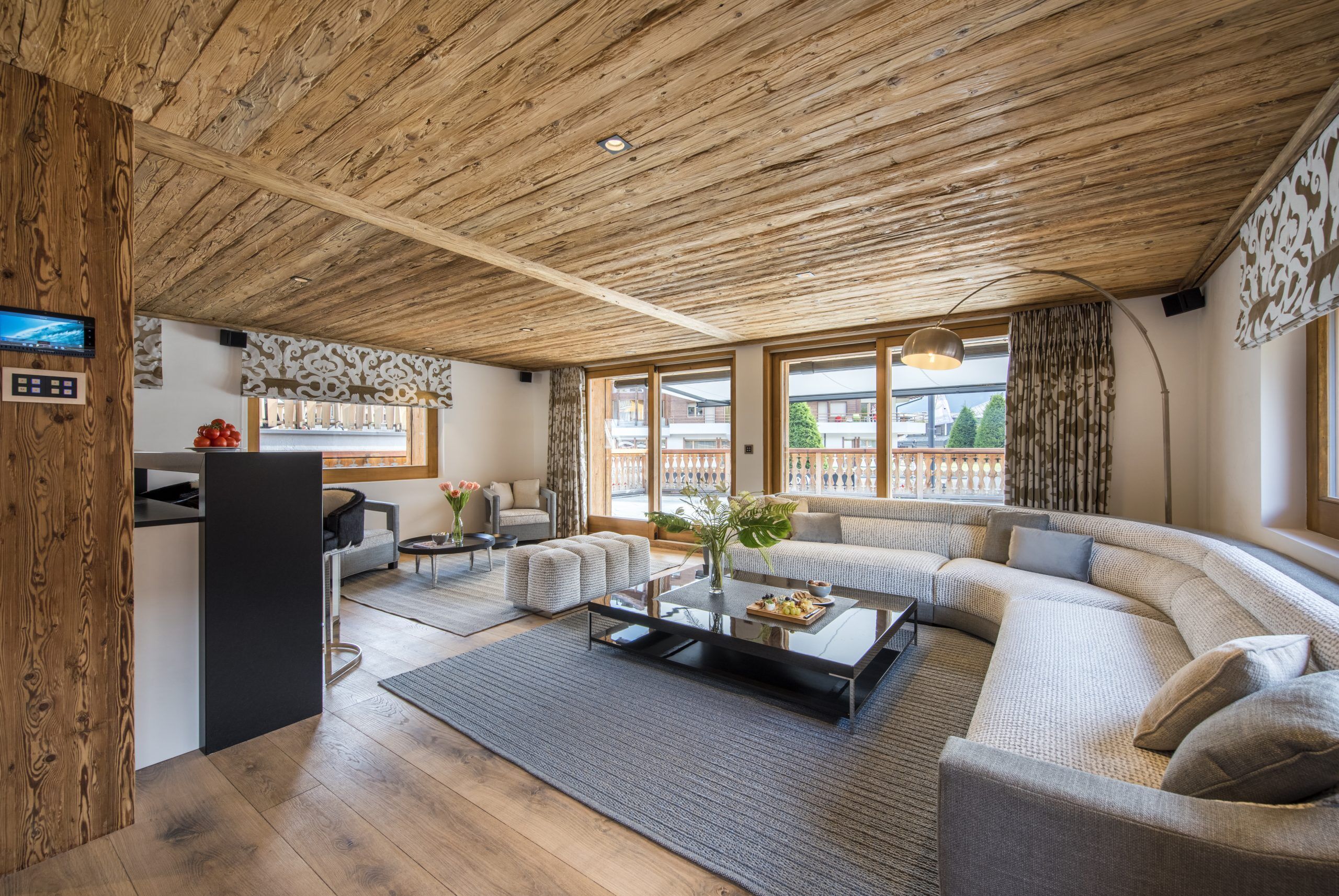 Chalet La Datcha