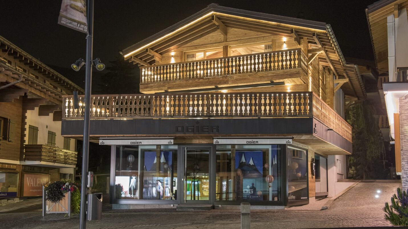 Chalet La Datcha